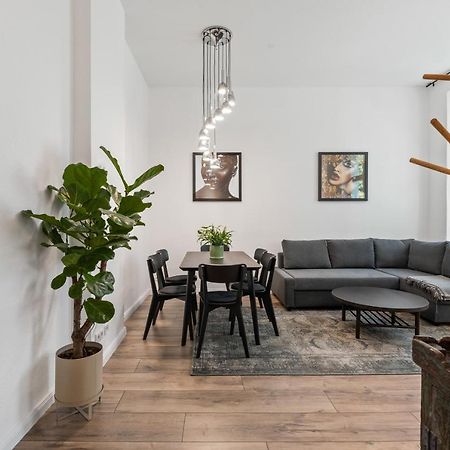 The Tieckstr Loft For Up To 7 People With 2 Bathrooms Berlin Eksteriør bilde