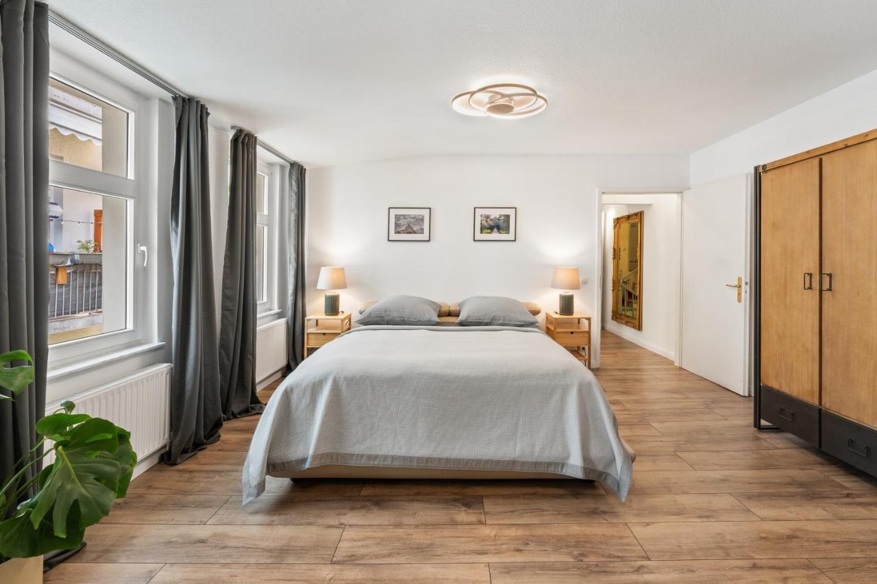 The Tieckstr Loft For Up To 7 People With 2 Bathrooms Berlin Eksteriør bilde