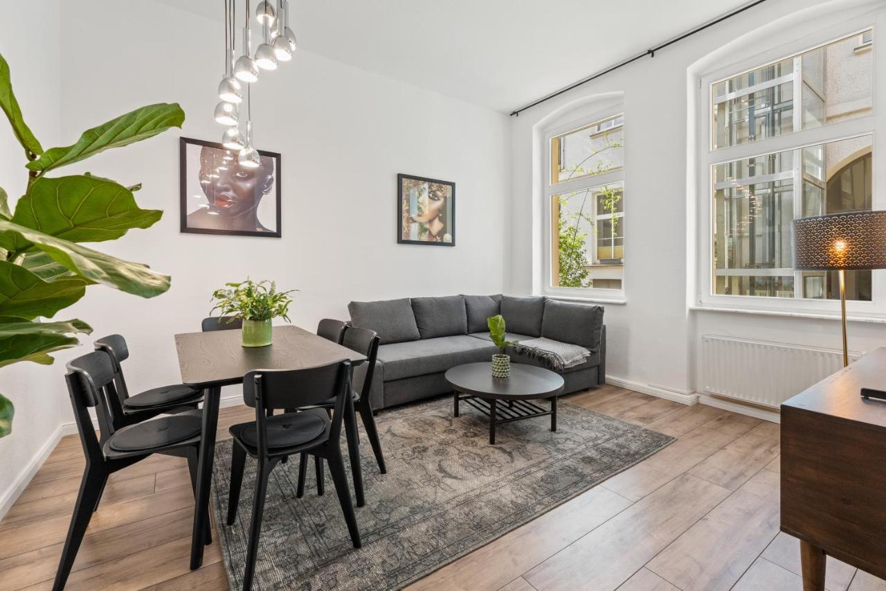 The Tieckstr Loft For Up To 7 People With 2 Bathrooms Berlin Eksteriør bilde